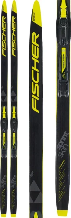 Fischer Sprint Skin (inkl. Bindung) (Modell 2023/2024)