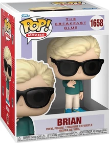FunKo Pop! Movies - Breakfast Club - Brian Johnson