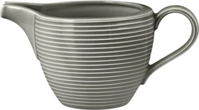 Seltmann Weiden Beat Color Glaze Milchkanne 290ml perlgrau