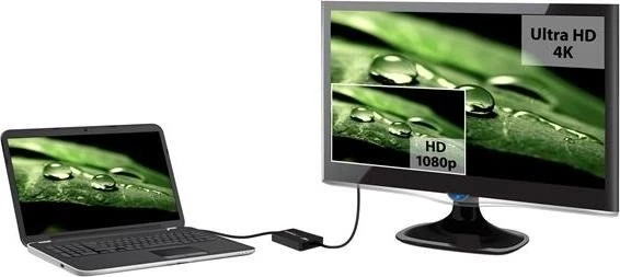 StarTech USB32DP4K