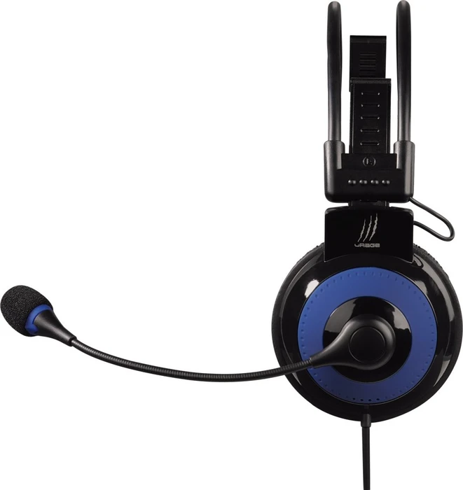 Hama Gaming-Headset uRage Vibra