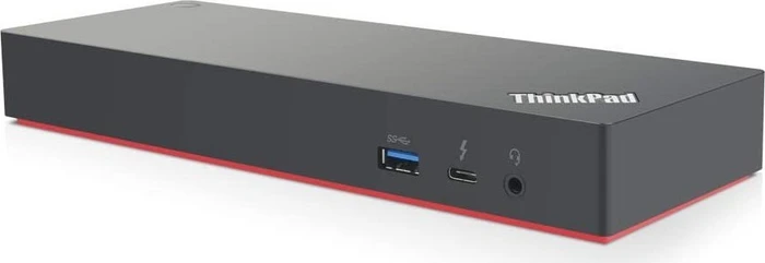 Lenovo ThinkPad Thunderbolt 3 Dock Gen 2 (40AN), Thunderbolt 3 [Buchse]