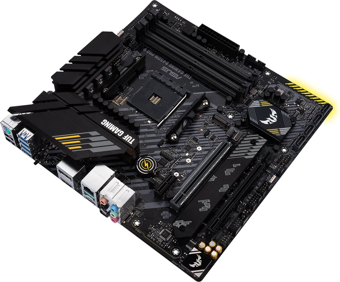 ASUS TUF Gaming B450M-Pro S (AMD AM4)