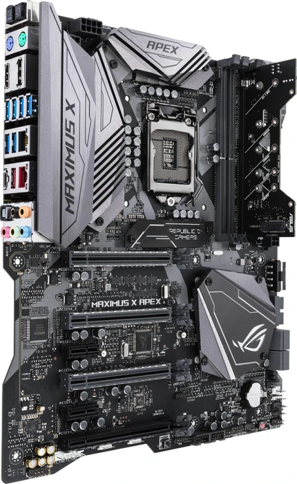 ASUS ROG Maximus X Apex (Intel 1151 v2)