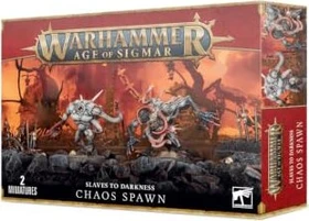 Games Workshop Warhammer Age of Sigmar - Slaves to Darkness - Chaos Spawn