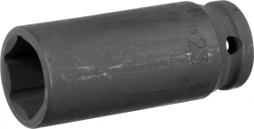 Gedore red R63002315 Außensechskant Steckschlüssel 1/2", 23x78mm