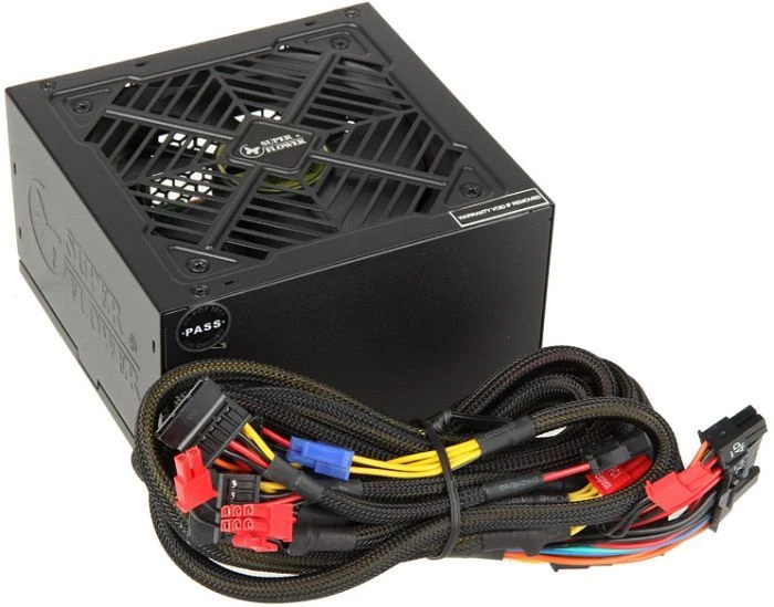 Super Flower Golden Green HX 350W, ATX 2.3