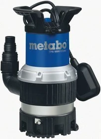 Metabo TPS 14000 S Combi Elektro-Tauchpumpe
