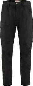 Fjällräven High Coast Zip-Off Hose lang schwarz (Herren)