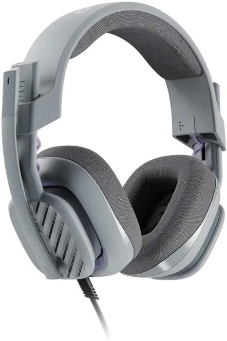 Logitech G Astro A10 Gen 2 grau