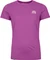 Ortovox 120 Cool Tec Mountain Stripe Funktionsshirt kurzarm violet vibe (Damen) Vorschaubild