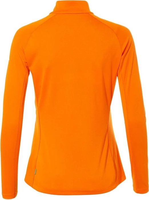 Vaude Larice II Funktionsshirt langarm kurkuma (Damen)