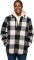 Black Diamond Project Lined Flannel Hemd langarm black/off white plaid (Damen) Vorschaubild