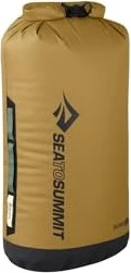 Sea to Summit Big River 35l Drybag gold brown
