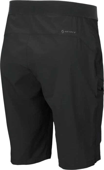 Scott Explorair Light Hose kurz schwarz (Herren)