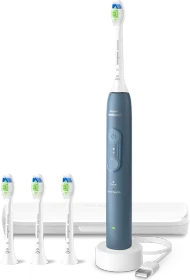 Philips HX4046/48 Sonicare Series 4100 marineblau