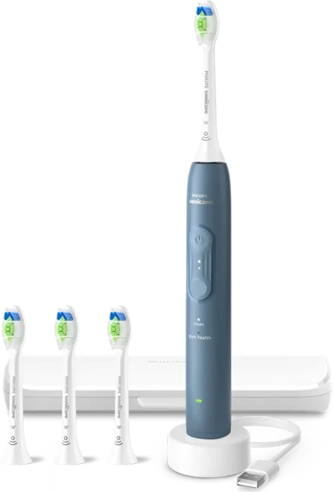 Philips HX4046/48 Sonicare Series 4100 marineblau