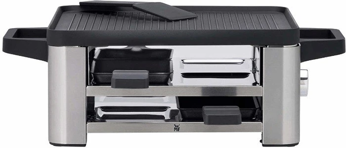 WMF Lono Raclette for 4