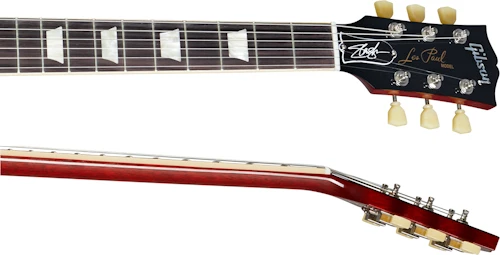 Gibson Slash Les Paul Standard Vermillion Burst