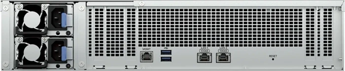 Synology FlashStation FS6420, 64GB RAM ECC, 2x RJ-45 10GBase-T, 2x USB-A 3.0, 2HE