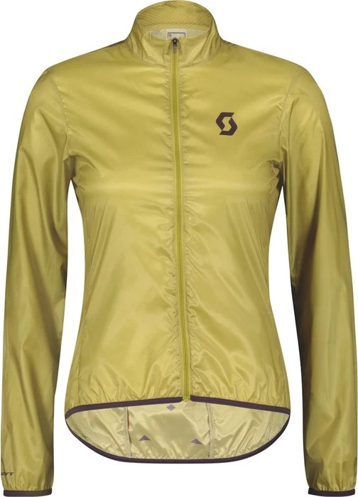 Scott Endurance WB Funktionsjacke mud green/dark purple (Damen)