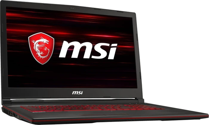 MSI GL73 8SE-014, Core i7-8750H, 16GB RAM, 256GB SSD, GeForce RTX 2060, DE