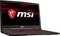 MSI GL73 8SE-014, Core i7-8750H, 16GB RAM, 256GB SSD, GeForce RTX 2060, DE Vorschaubild