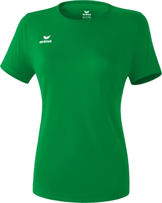 Erima Teamsport Funktionsshirt kurzarm grün (Damen)