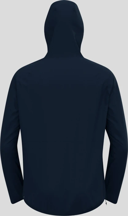 Odlo Essentials Windbreaker Laufjacke dark sapphire (Herren)