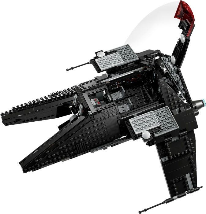 LEGO Star Wars - Die Scythe - Transportschiff des Großinquisitors