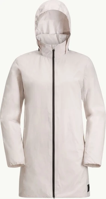 Jack Wolfskin Textor Funktionsmantel sea shell (Damen)