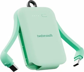 Twelve South PowerClip 2000mAh grün