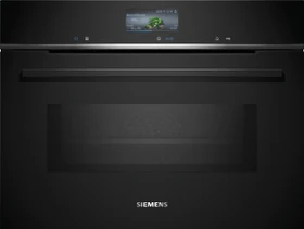Siemens iQ700 CM776GKB1 Backofen mit Mikrowelle