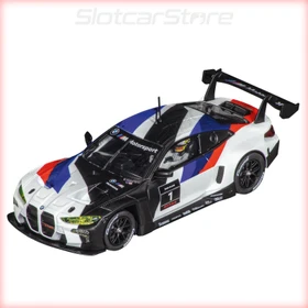 Carrera Digital 132 BMW M4 GT3 BMW M Motorsport, No.1, 2021