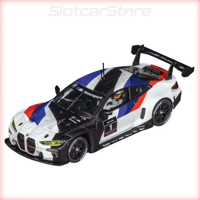 Carrera Digital 132 BMW M4 GT3 BMW M Motorsport, No.1, 2021