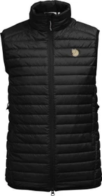 Fjällräven Abisko Padded Funktionsweste schwarz (Damen)