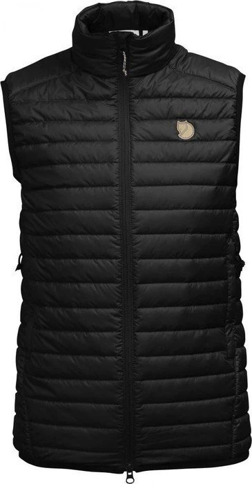 Fjällräven Abisko Padded Funktionsweste schwarz (Damen)