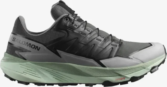 Salomon Thundercross asphalt/sharkskin/spray (Herren)