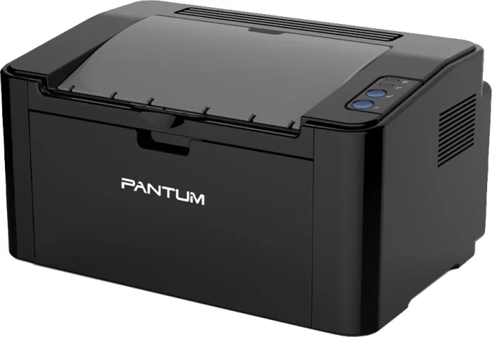 Pantum P2500W, Laser, einfarbig