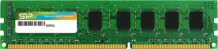 Silicon Power UDIMM 4GB, DDR3L-1600, CL11