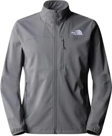The North Face Nimble Funktionsjacke smoked pearl (Herren)