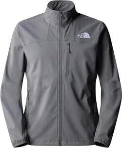 The North Face Nimble Funktionsjacke smoked pearl (Herren)
