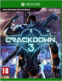 Crackdown 3 (Xbox One/SX)