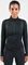 Odlo Zeroweight Warm Fahrradjacke schwarz (Damen) Vorschaubild