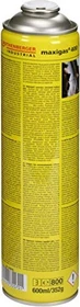 Rothenberger Maxigas 400 600ml Version A Gas Kartusche