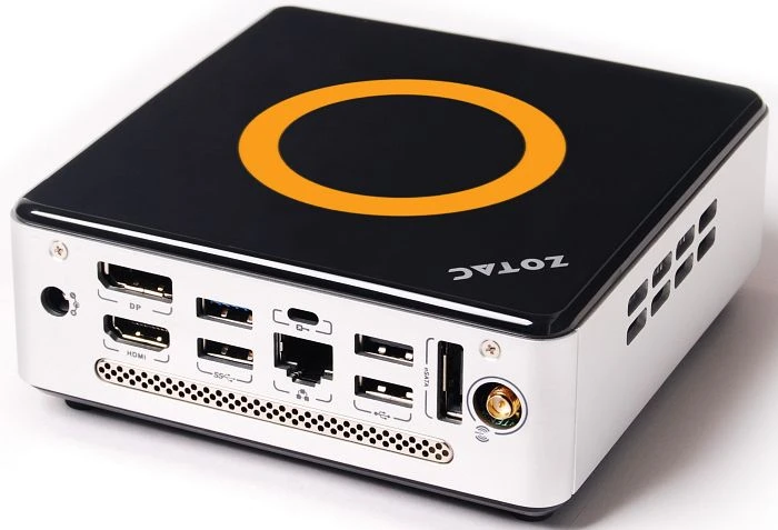 Zotac ZBOX VD01 nano