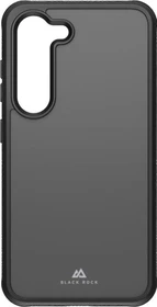 Black Rock Robust Case für Samsung Galaxy S23 grau