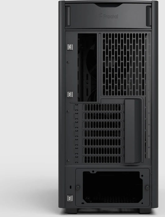 Fractal Design Define One Dark TG Light Tint, schallgedämmt
