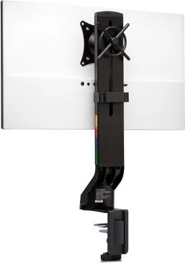 Kensington SmartFit Platzsparender Single Monitorarm schwarz
