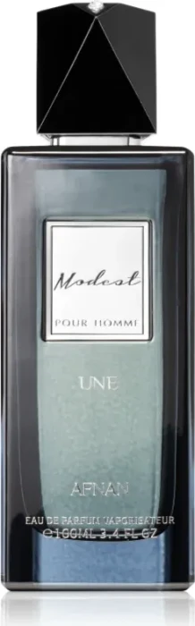 Afnan Modest Une Eau de Parfum, 100ml